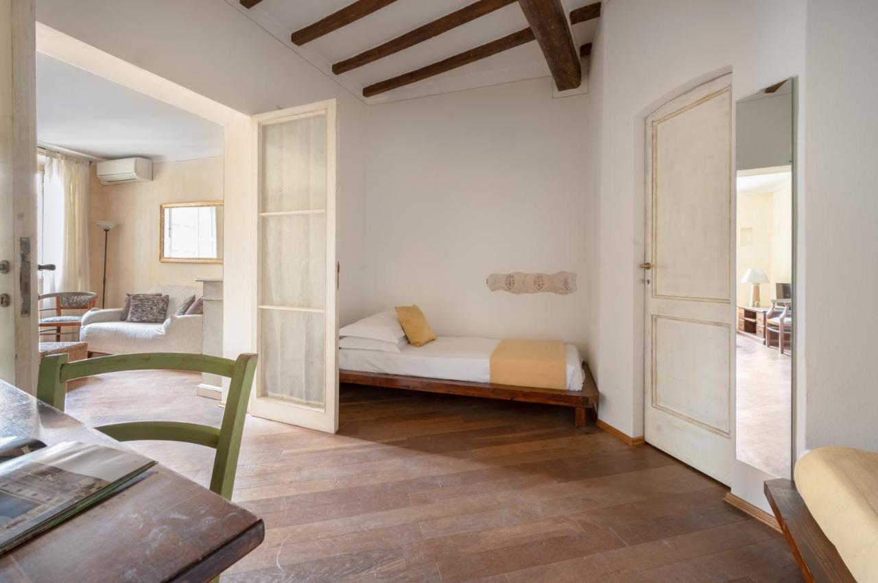 Chiara Five Senses Apartment Florence Ngoại thất bức ảnh