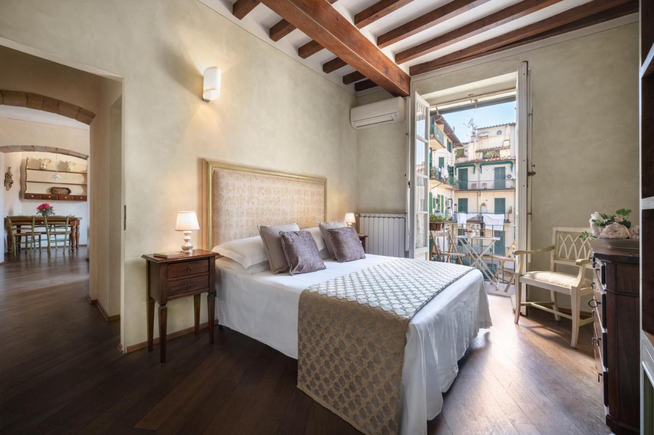 Chiara Five Senses Apartment Florence Ngoại thất bức ảnh